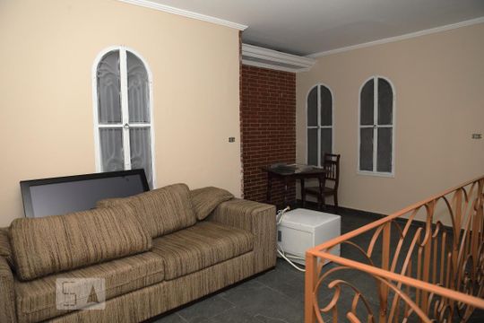Sala de casa à venda com 3 quartos, 200m² em Baeta Neves, São Bernardo do Campo