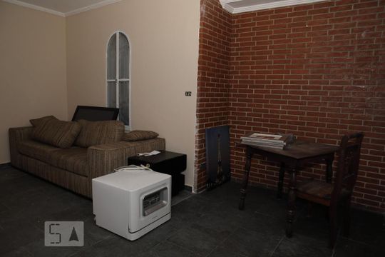 Sala de casa à venda com 3 quartos, 200m² em Baeta Neves, São Bernardo do Campo