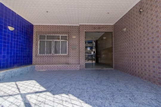 Área comum de apartamento à venda com 3 quartos, 110m² em Vista Alegre, Rio de Janeiro