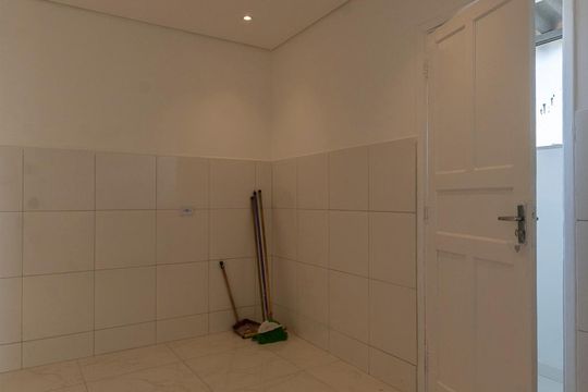 COZINHA de apartamento à venda com 1 quarto, 59m² em Canindé, São Paulo