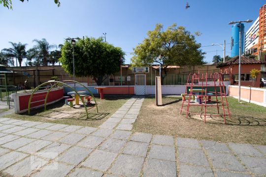 Área Comum - Playground de apartamento à venda com 3 quartos, 85m² em Irajá, Rio de Janeiro