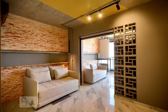 Studio-quarto de kitnet/studio à venda com 1 quarto, 36m² em Bom Retiro, São Paulo