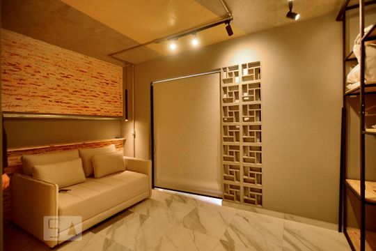 Studio-quarto de kitnet/studio à venda com 1 quarto, 36m² em Bom Retiro, São Paulo
