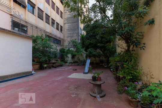 Área Comum - Playground de apartamento à venda com 2 quartos, 71m² em Centro, Campinas