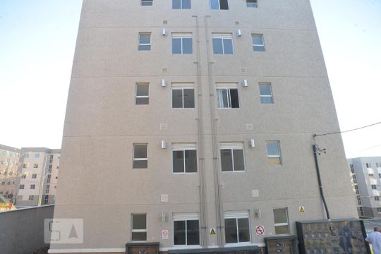 Vista de apartamento para alugar com 2 quartos, 43m² em Campo Grande, Rio de Janeiro