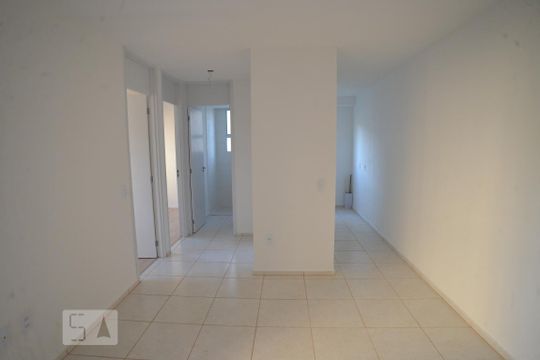 Apartamento para alugar com 2 quartos, 43m² em Campo Grande, Rio de Janeiro