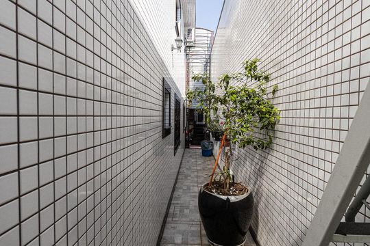 Área Externa de casa para alugar com 4 quartos, 350m² em Vila Carrão, São Paulo