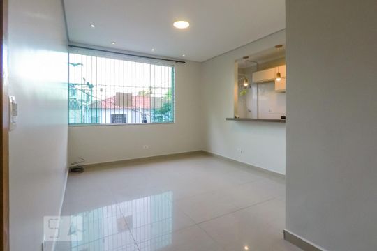 Sala de casa para alugar com 1 quarto, 37m² em Vila Clementino, São Paulo