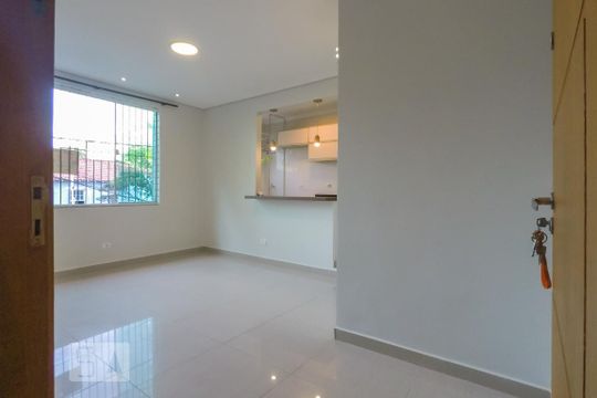Entrada de casa para alugar com 1 quarto, 37m² em Vila Clementino, São Paulo
