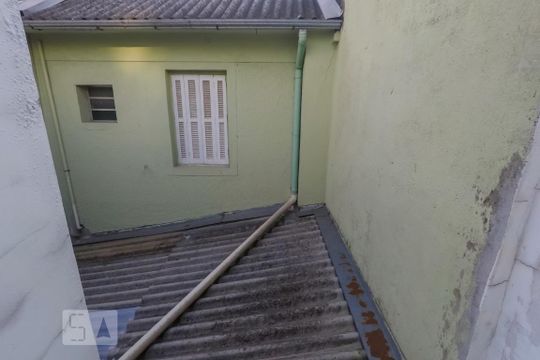 Vista Quarto de casa para alugar com 1 quarto, 37m² em Vila Clementino, São Paulo