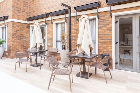 Área Comum - Espaço Gourmet de apartamento à venda com 2 quartos, 68m² em Água Branca, São Paulo