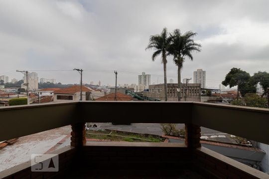Sacada do Quarto 1 de casa à venda com 4 quartos, 500m² em São João Clímaco, São Paulo