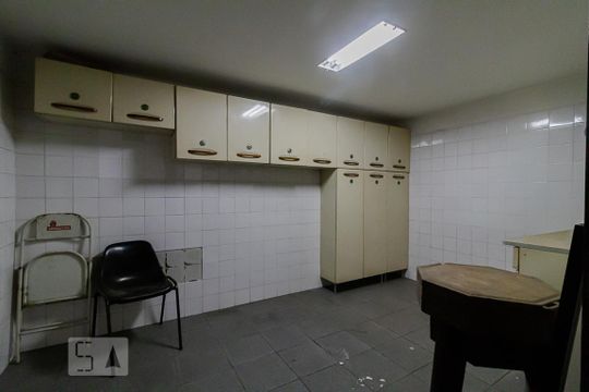 Saleta da Garagem de casa à venda com 4 quartos, 500m² em São João Clímaco, São Paulo