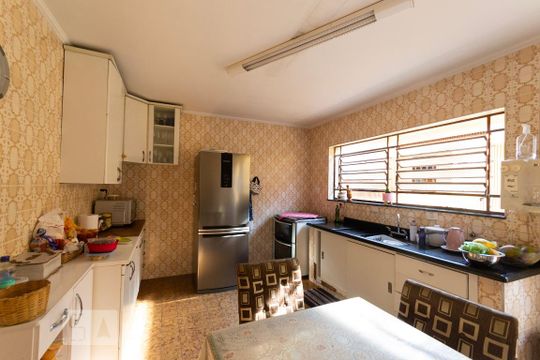 Cozinha de casa à venda com 3 quartos, 199m² em Centro, Diadema