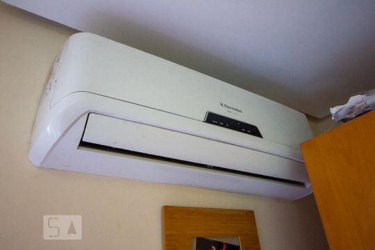 Ar condicionado de apartamento à venda com 4 quartos, 360m² em Ouro Preto, Belo Horizonte