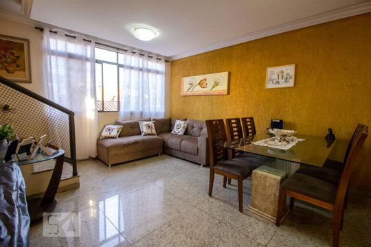 Apartamento à venda com 4 quartos, 360m² em Ouro Preto, Belo Horizonte