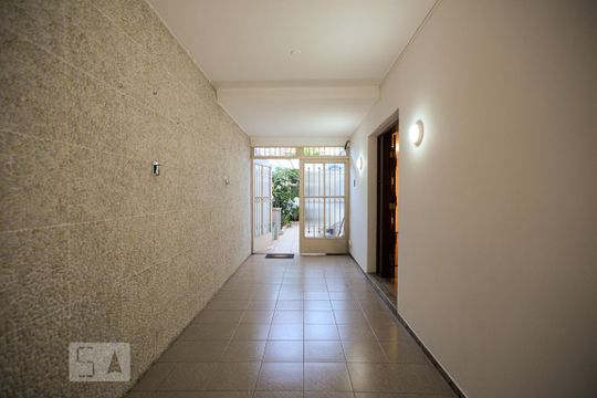 Hall de Entrada de casa à venda com 3 quartos, 210m² em Perdizes, São Paulo