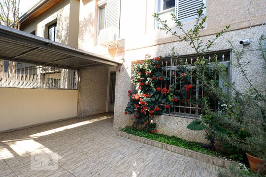 Garagem de casa à venda com 3 quartos, 210m² em Perdizes, São Paulo