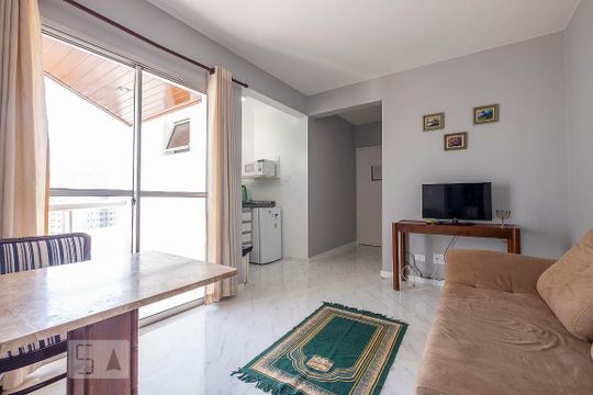 Apartamento à venda com 1 quarto, 41m² em Paraiso, São Paulo