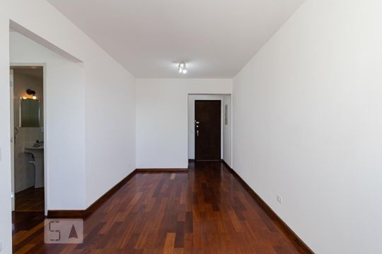 Sala de apartamento à venda com 2 quartos, 62m² em Vila Mariana, São Paulo
