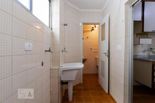 Área de Serviço de apartamento à venda com 2 quartos, 62m² em Vila Mariana, São Paulo