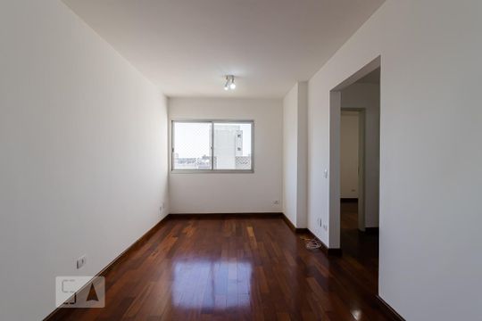 Sala de apartamento à venda com 2 quartos, 62m² em Vila Mariana, São Paulo