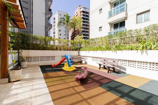 Área Comum - Playground de apartamento à venda com 2 quartos, 62m² em Vila Mariana, São Paulo