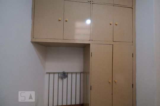 Quarto de Serviço de apartamento para alugar com 3 quartos, 98m² em Tijuca, Rio de Janeiro