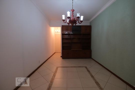 Sala de apartamento para alugar com 3 quartos, 98m² em Tijuca, Rio de Janeiro
