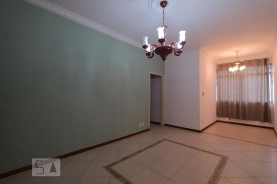 Apartamento para alugar com 3 quartos, 98m² em Tijuca, Rio de Janeiro