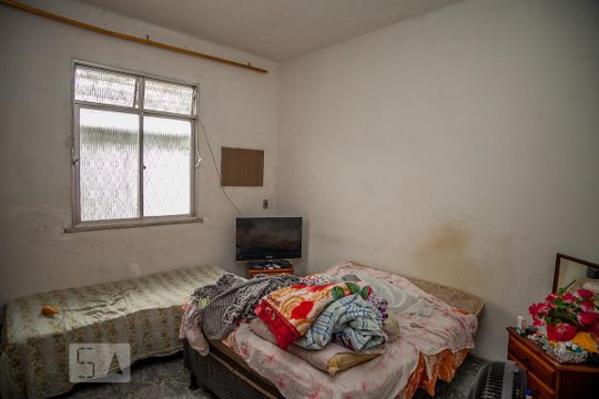 Quarto 2 de casa à venda com 3 quartos, 80m² em Taquara, Rio de Janeiro