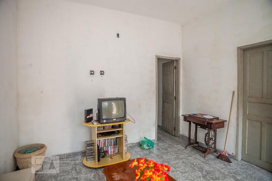 Sala de casa à venda com 3 quartos, 80m² em Taquara, Rio de Janeiro
