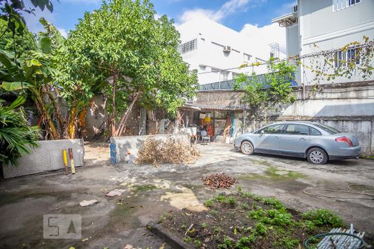 Quintal de casa à venda com 3 quartos, 80m² em Taquara, Rio de Janeiro