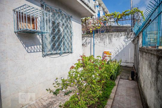 Varanda de casa à venda com 3 quartos, 80m² em Taquara, Rio de Janeiro