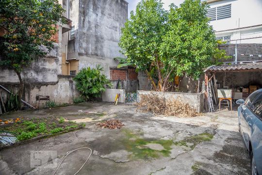 Quintal de casa à venda com 3 quartos, 80m² em Taquara, Rio de Janeiro