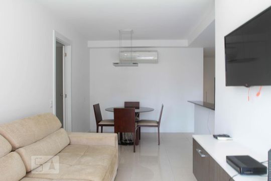 Sala de apartamento à venda com 2 quartos, 86m² em Ipanema, Rio de Janeiro