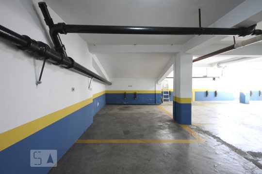 Garagem de apartamento para alugar com 3 quartos, 155m² em Vila Mariana, São Paulo
