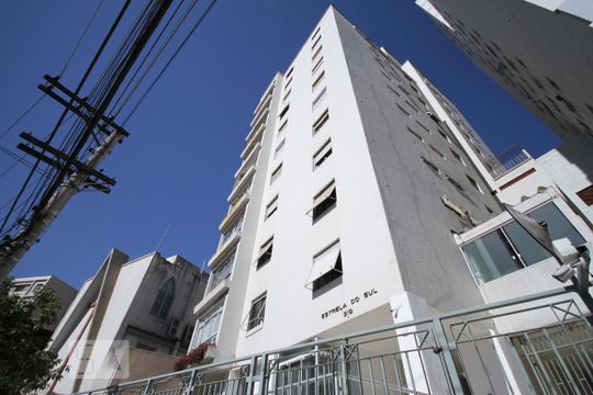 Fachada de apartamento para alugar com 3 quartos, 155m² em Vila Mariana, São Paulo