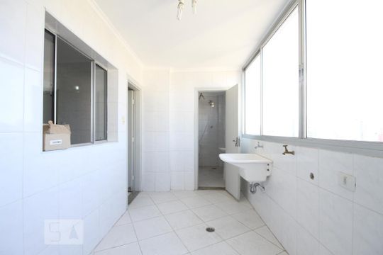 Área de Serviço de apartamento para alugar com 3 quartos, 155m² em Vila Mariana, São Paulo