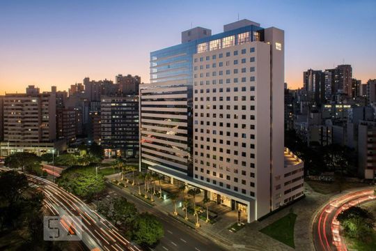 Apartamento à venda com 1 quarto, 23m² em Cidade Baixa, Porto Alegre
