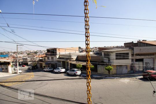 Vista da Varanda de casa à venda com 4 quartos, 290m² em Jardim Divinolandia, Guarulhos