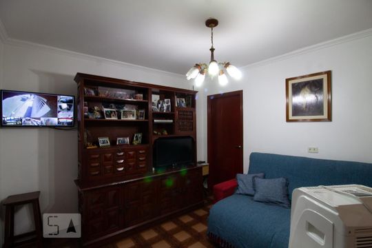 Sala de casa à venda com 4 quartos, 290m² em Jardim Divinolandia, Guarulhos