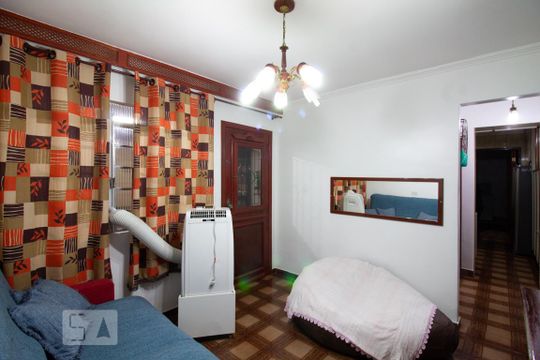 Sala de casa à venda com 4 quartos, 290m² em Jardim Divinolandia, Guarulhos