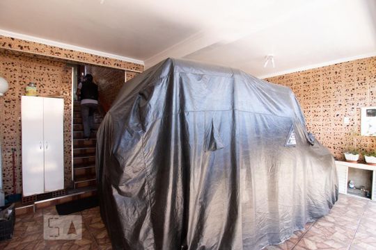 Garagem de casa à venda com 4 quartos, 290m² em Jardim Divinolandia, Guarulhos
