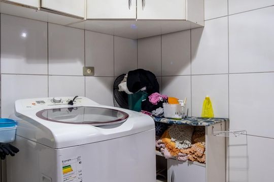 Área de Serviço de casa à venda com 3 quartos, 130m² em Vila Celeste, São Paulo