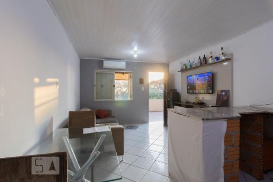 Casa à venda com 3 quartos, 120m² em Jardim America, São Leopoldo