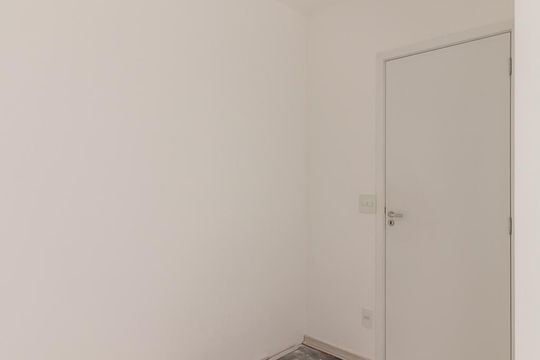 Quarto 3 suíte de apartamento para alugar com 3 quartos, 86m² em Jardim Flor da Montanha, Guarulhos