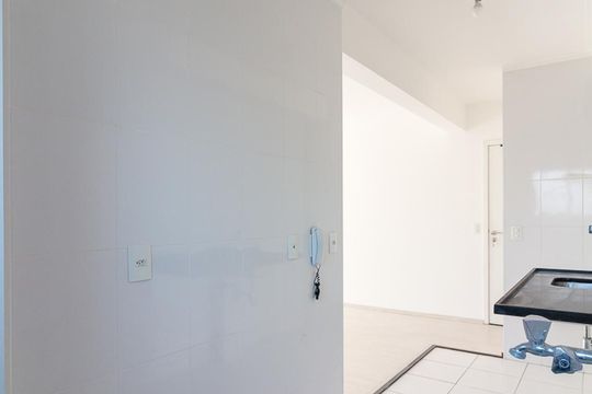 Área de serviço de apartamento para alugar com 3 quartos, 86m² em Jardim Flor da Montanha, Guarulhos
