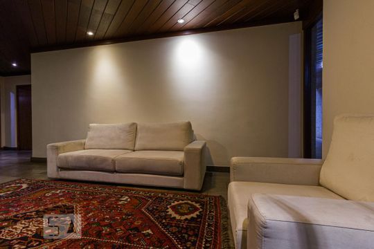 Hall de Entrada de apartamento à venda com 3 quartos, 310m² em Bela Vista, Porto Alegre