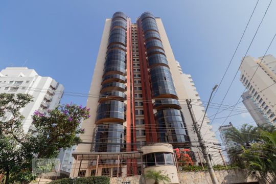Fachada de apartamento para alugar com 4 quartos, 215m² em Santana, São Paulo